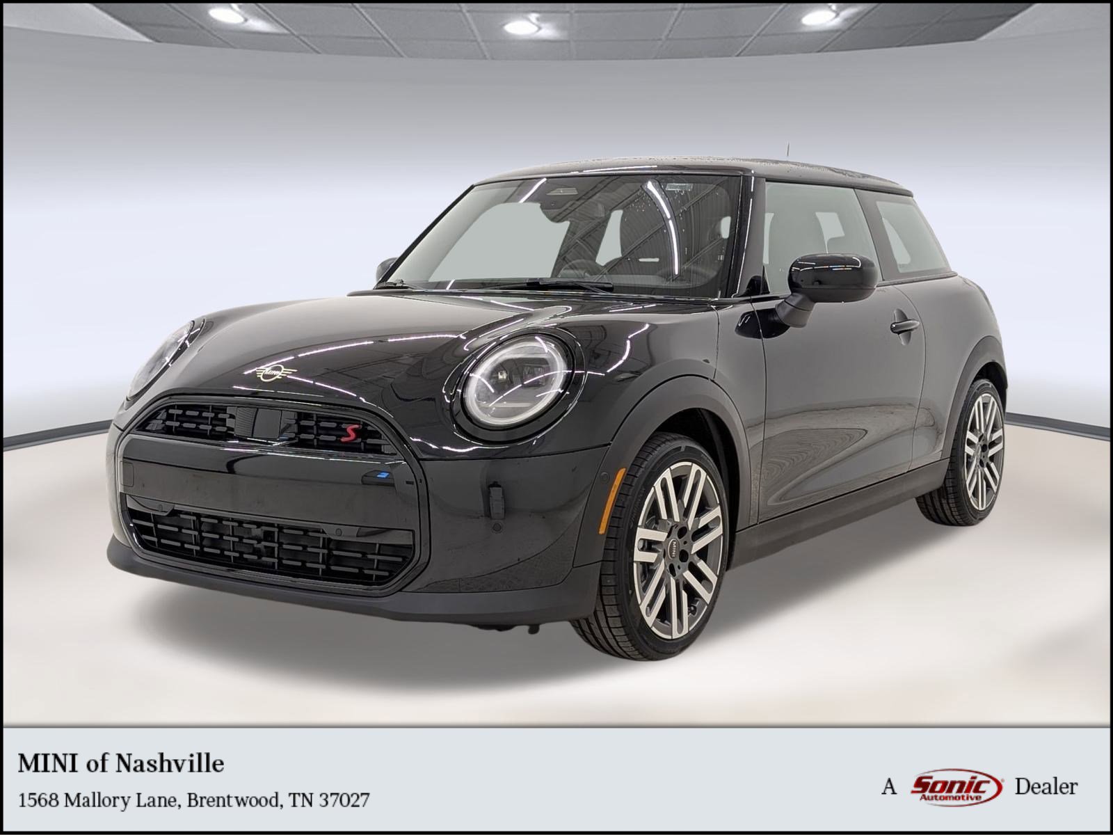 New 2026 MINI Cooper S image 1