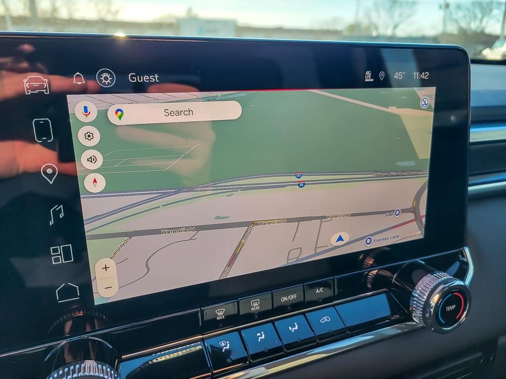 New 2026 GMC Canyon Elevation image 14