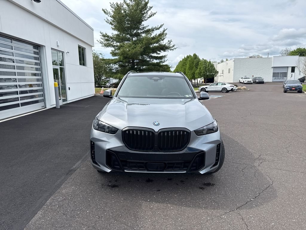 Certified 2024 BMW X5 xDrive50e w/ Executive Package AWD/4WD image 8