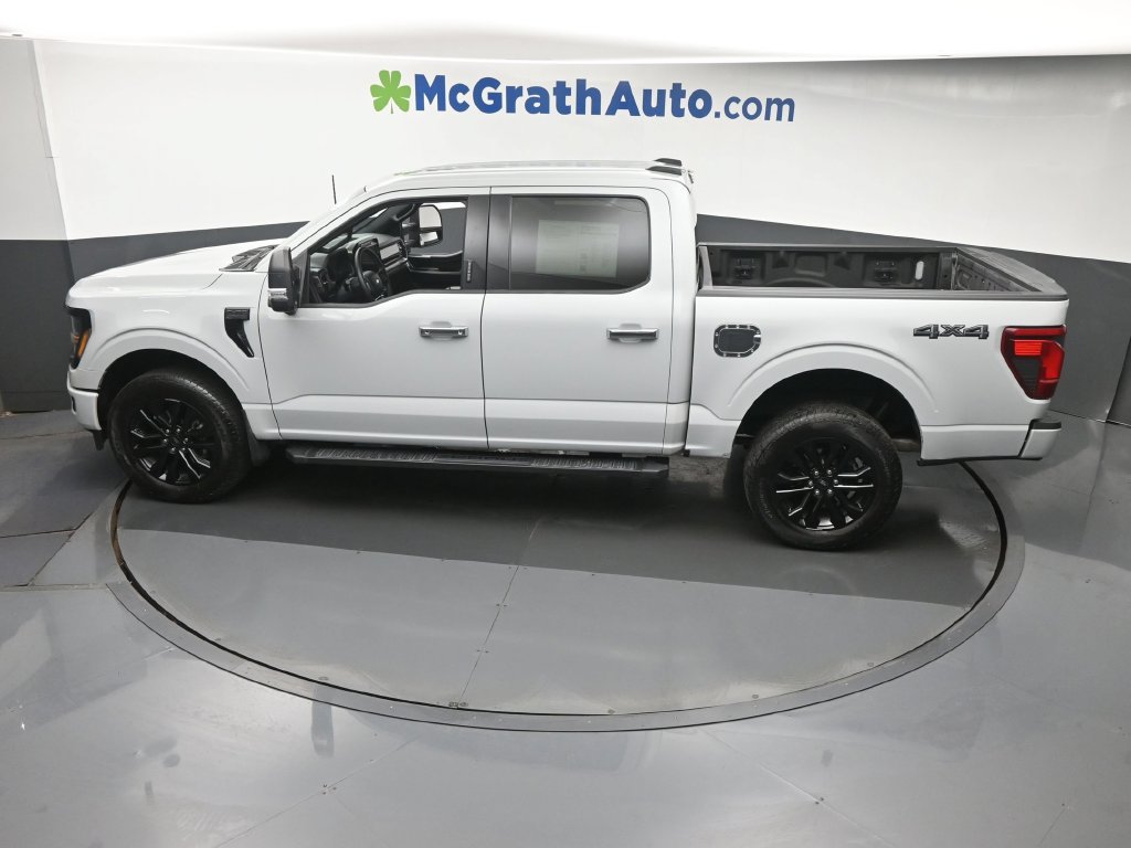 Used 2024 Ford F150 XLT w/ Equipment Group 302A MID AWD/4WD image 24