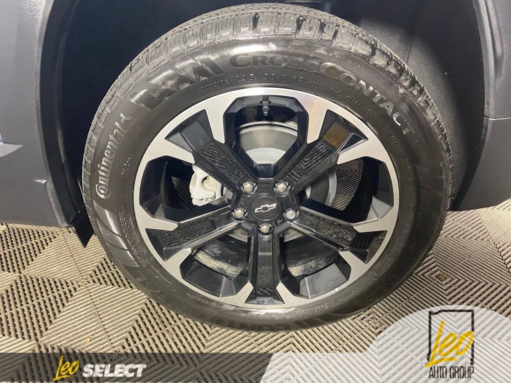 Used 2025 Chevrolet Equinox LT w/ Convenience Package II AWD/4WD image 26