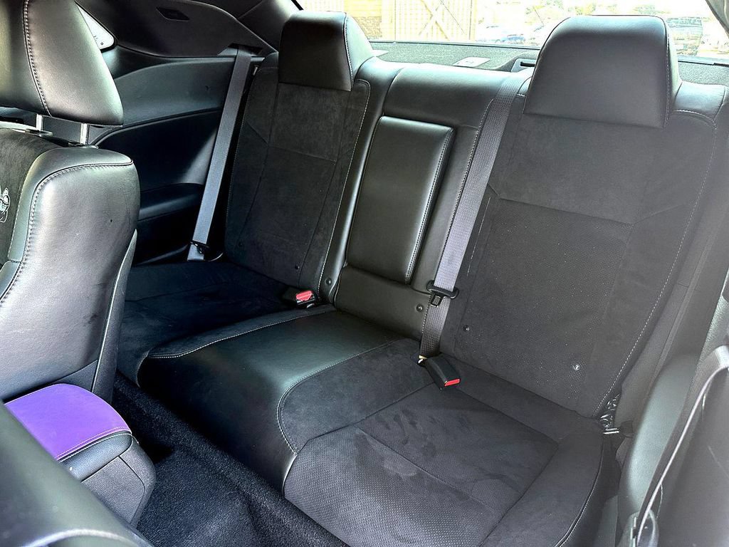 Used 2023 Dodge Challenger R/T Scat Pack RWD image 22
