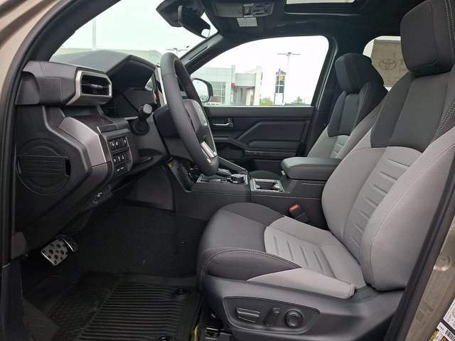 New 2026 Toyota Tacoma TRD Sport AWD/4WD image 11