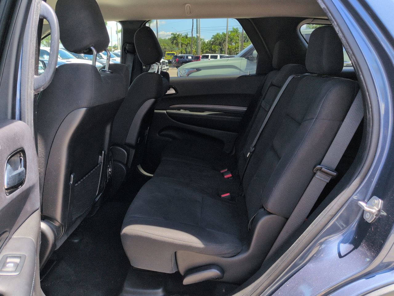 Used 2021 Dodge Durango SXT AWD/4WD image 14