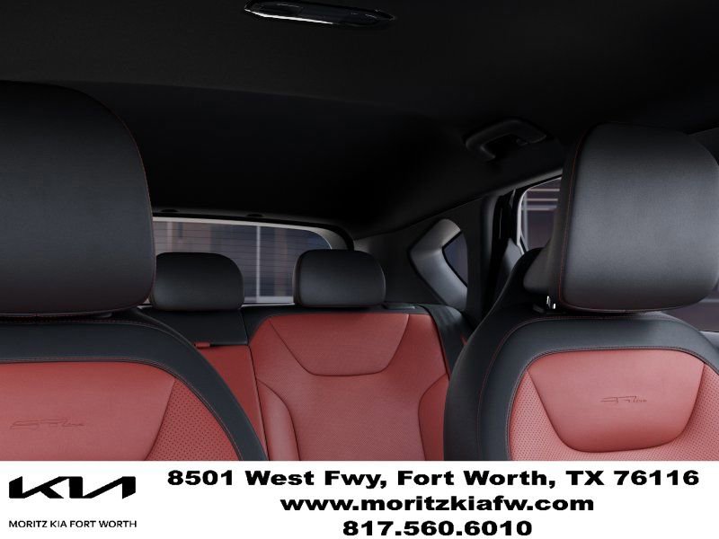 New 2026 Kia K4 GT-Line FWD image 21