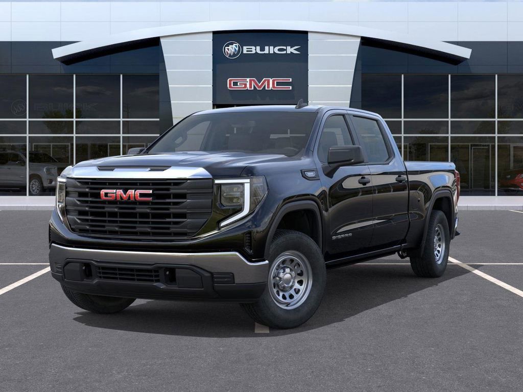 New 2026 GMC Sierra 1500 Pro w/ Pro Value Package AWD/4WD image 6