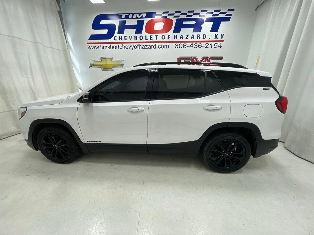 Used 2020 GMC Terrain SLT w/ Elevation Edition FWD image 7