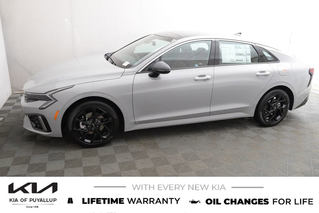 New 2026 Kia K5 GT-Line FWD image 8