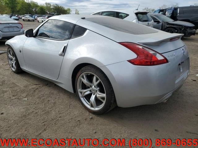 Used 2011 Nissan 370Z Coupe image 4