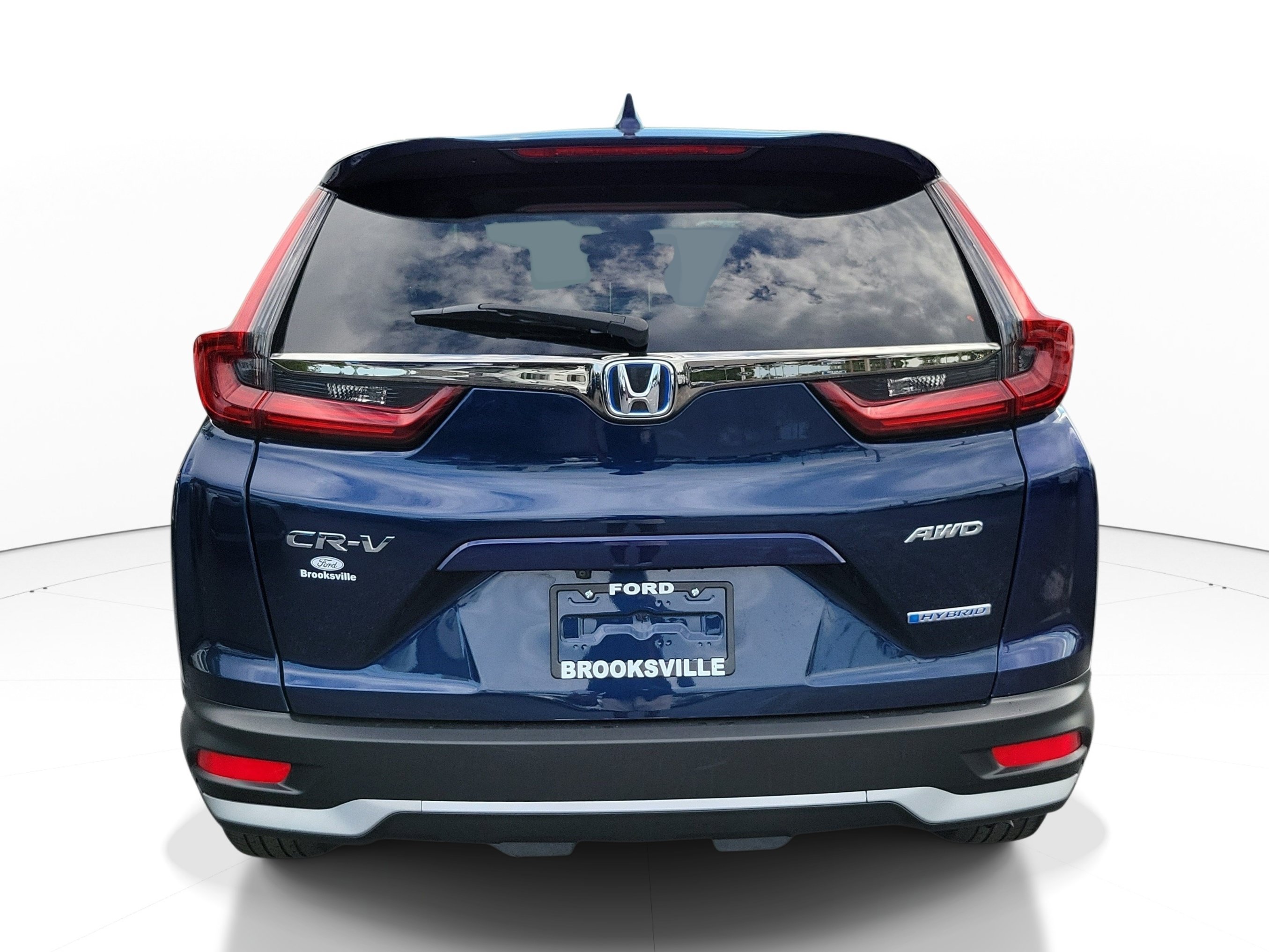 Used 2022 Honda CR-V EX-L image 5