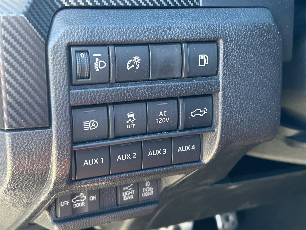 Certified 2025 Toyota Tacoma TRD Pro w/ Tow Tech Package image 28