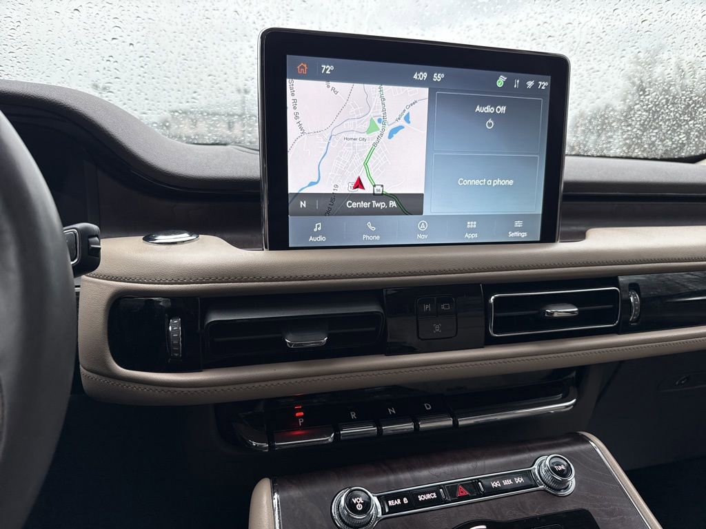 Used 2023 Lincoln Aviator Reserve w/ Elements Package Plus image 23