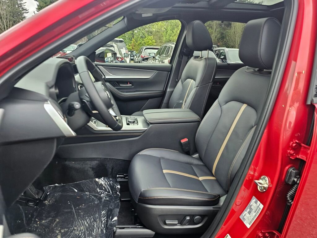 New 2026 MAZDA CX-70 3.3 Turbo w/ Premium Plus Pkg image 22