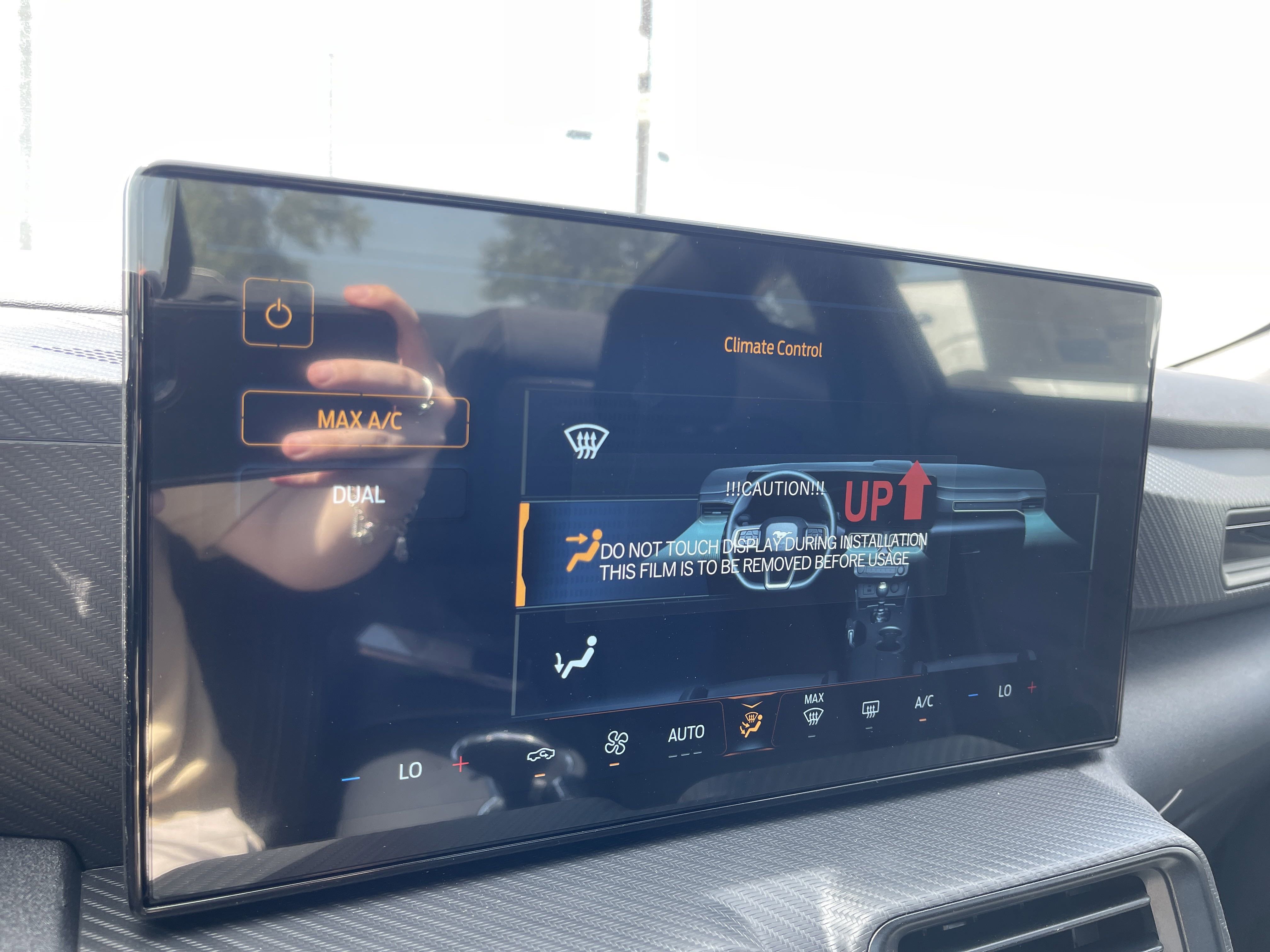 New 2025 Ford Mustang Coupe image 25