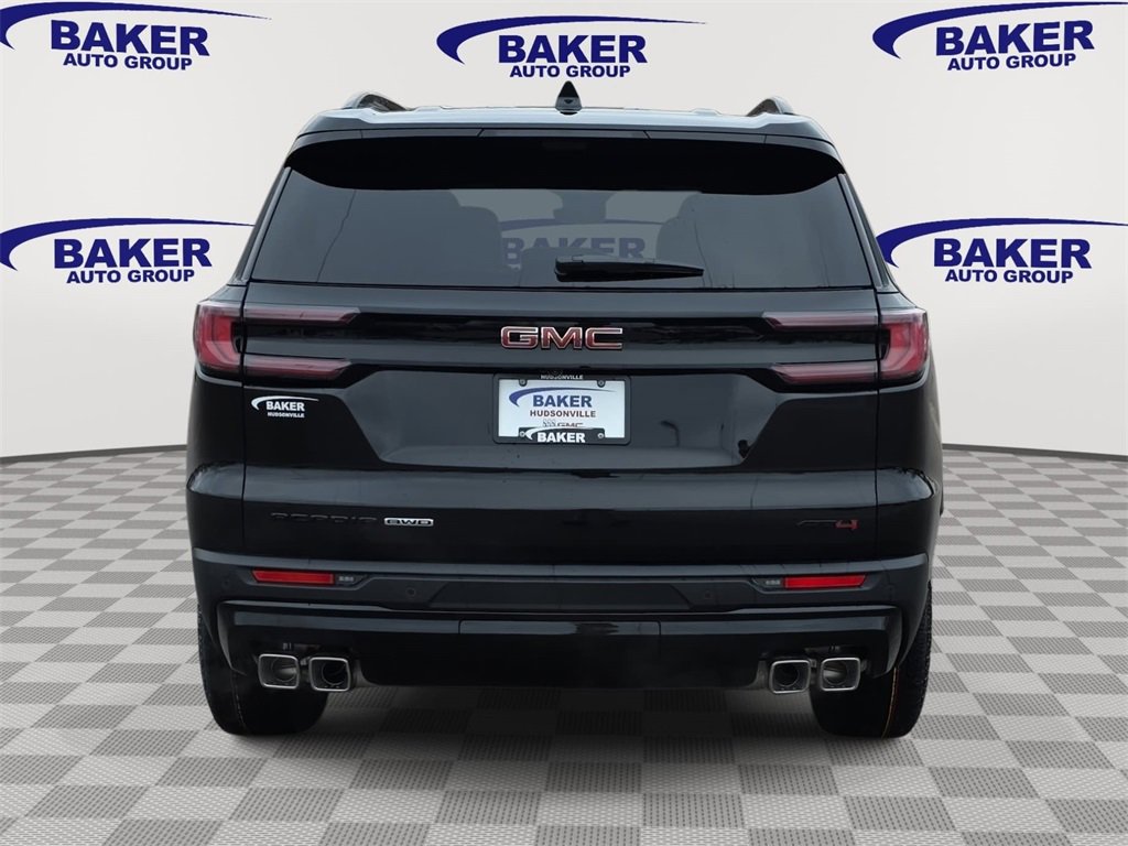 New 2026 GMC Acadia AT4 w/ Luxury Package image 6