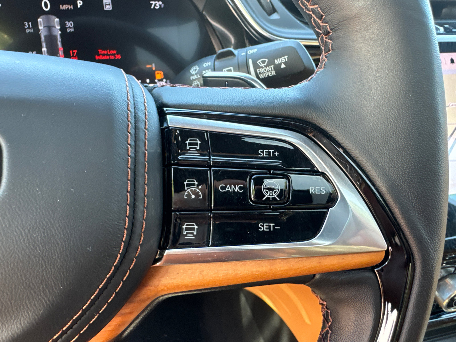 Certified 2024 Jeep Grand Cherokee Summit AWD/4WD image 38