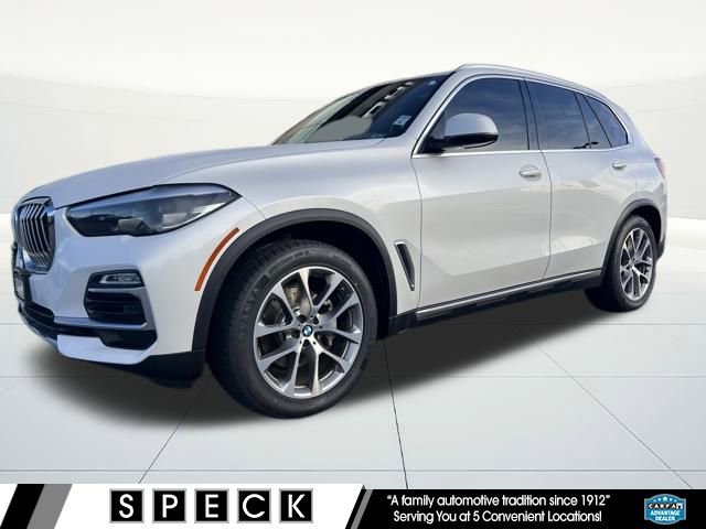 Used 2019 BMW X5 xDrive40i w/ Convenience Package image 1
