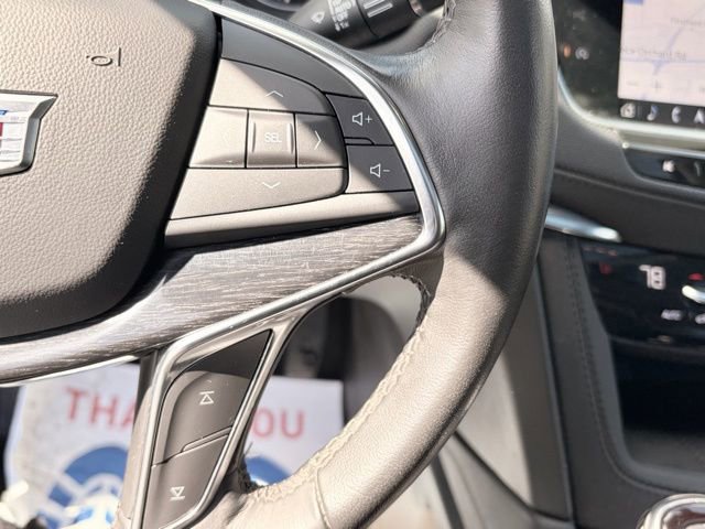 Used 2024 Cadillac XT5 Premium Luxury image 19