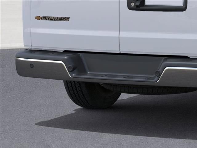 New 2025 Chevrolet Express 2500 w/ Safety Package image 14
