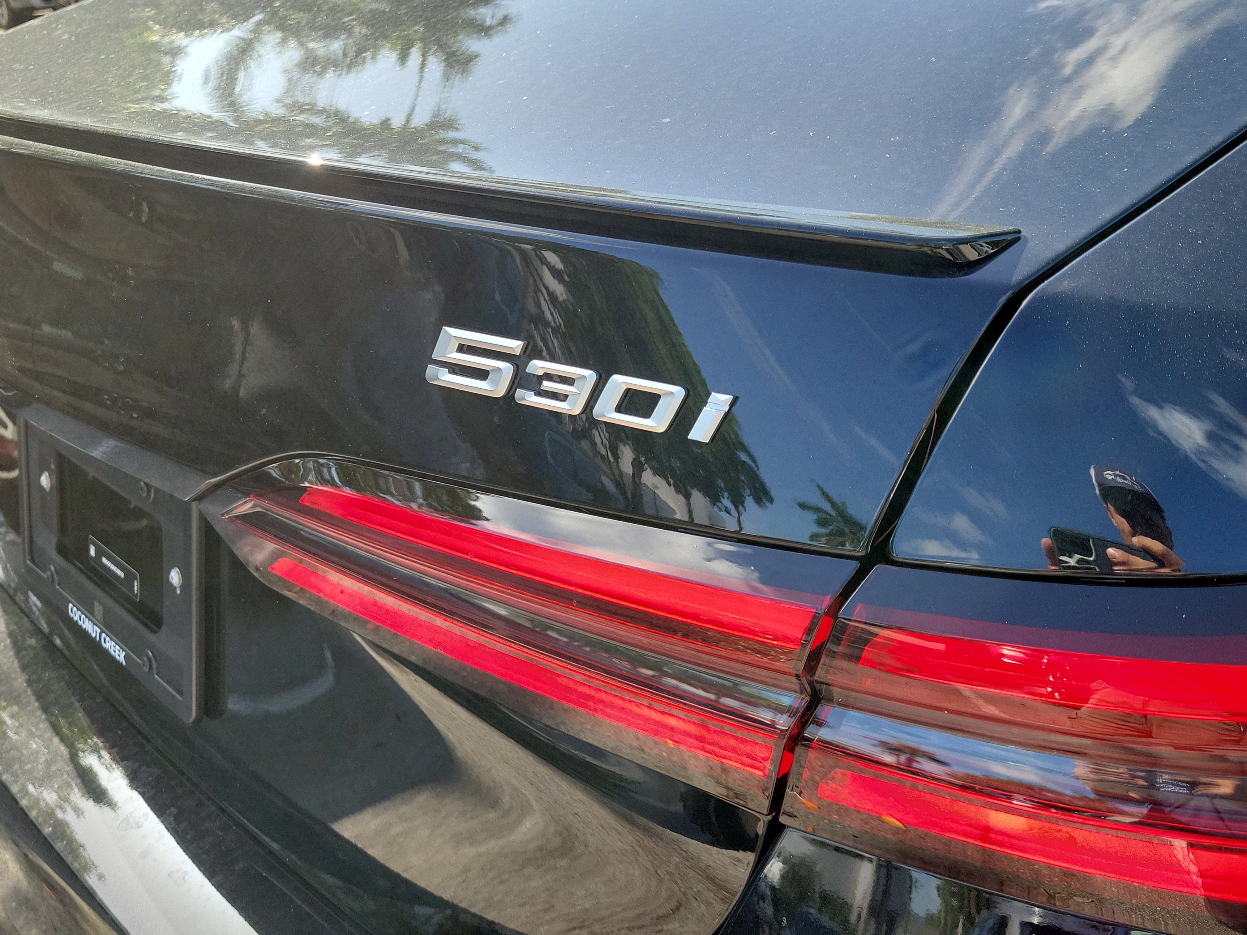 New 2027 BMW 530i w/ M Sport Package RWD image 5