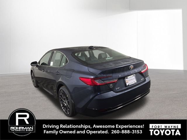 New 2026 Toyota Camry XLE image 9