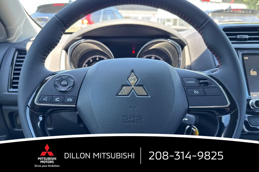 New 2026 Mitsubishi Outlander Sport LE AWD/4WD image 22