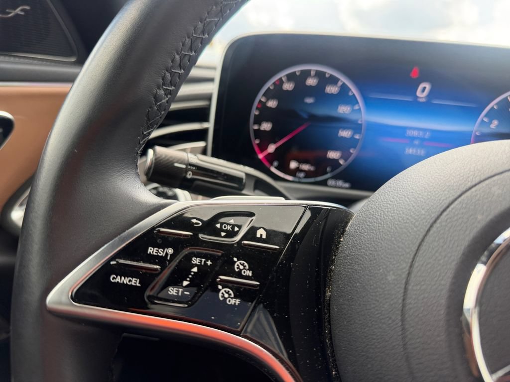 Certified 2024 Mercedes-Benz E 450 4MATIC Sedan image 22