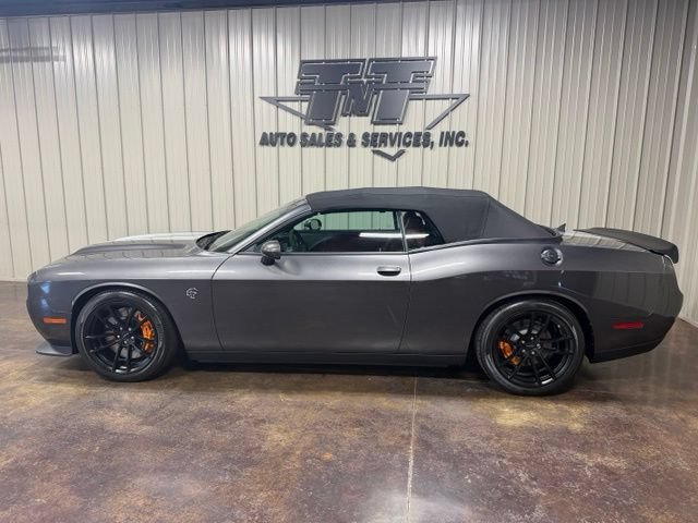 Used 2023 Dodge Challenger SRT Hellcat RWD image 6