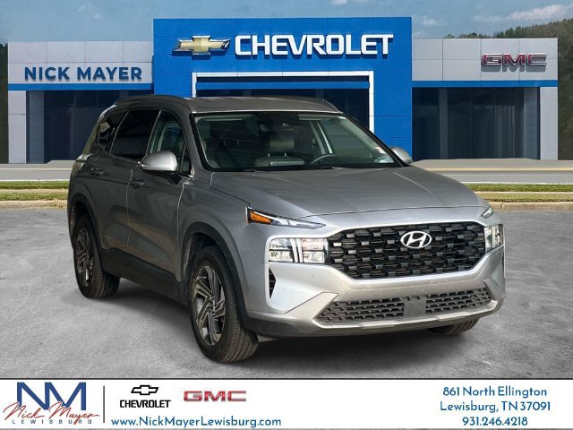 Used 2023 Hyundai Santa Fe SEL w/ Cargo Package FWD image 1