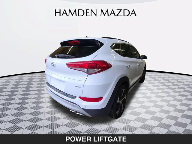Used 2018 Hyundai Tucson Value AWD/4WD image 3