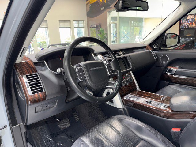 Used 2016 Land Rover Range Rover HSE AWD/4WD image 40