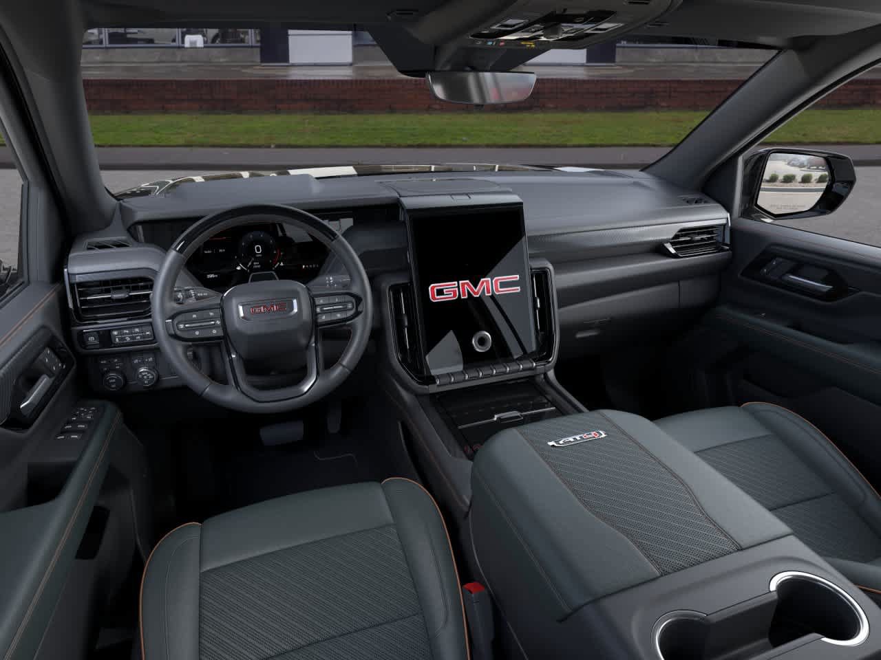New 2026 GMC Yukon XL AT4 w/ AT4 Premium Plus Package AWD/4WD image 15