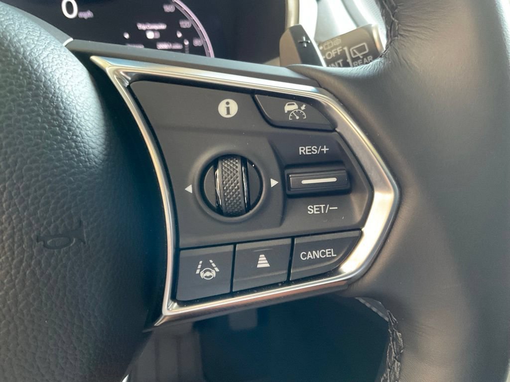 Certified 2026 Acura MDX w/ Advance Package AWD/4WD image 14