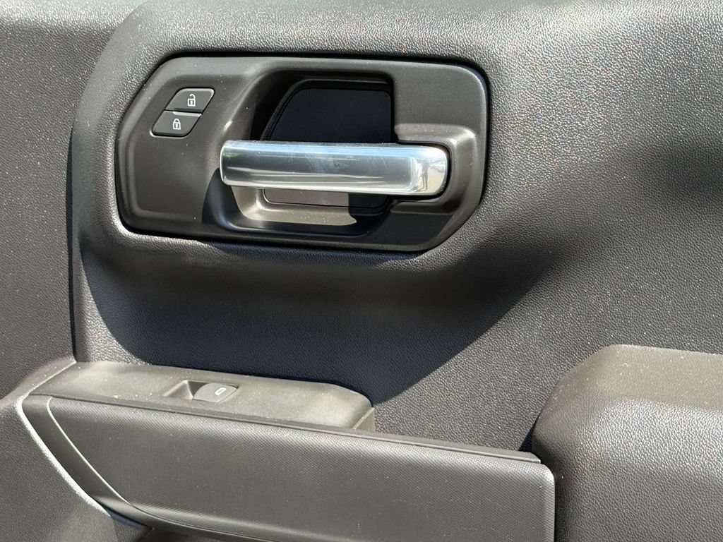 Used 2025 Chevrolet Silverado 1500 W/T RWD image 25
