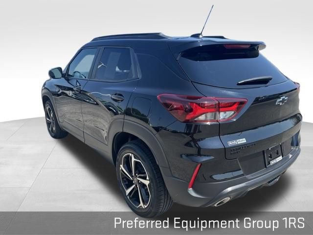 Used 2022 Chevrolet TrailBlazer RS AWD/4WD image 9