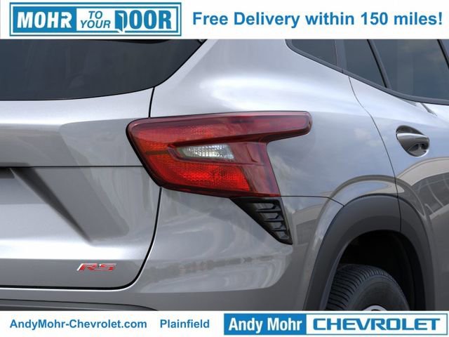 New 2026 Chevrolet Trax RS FWD image 11