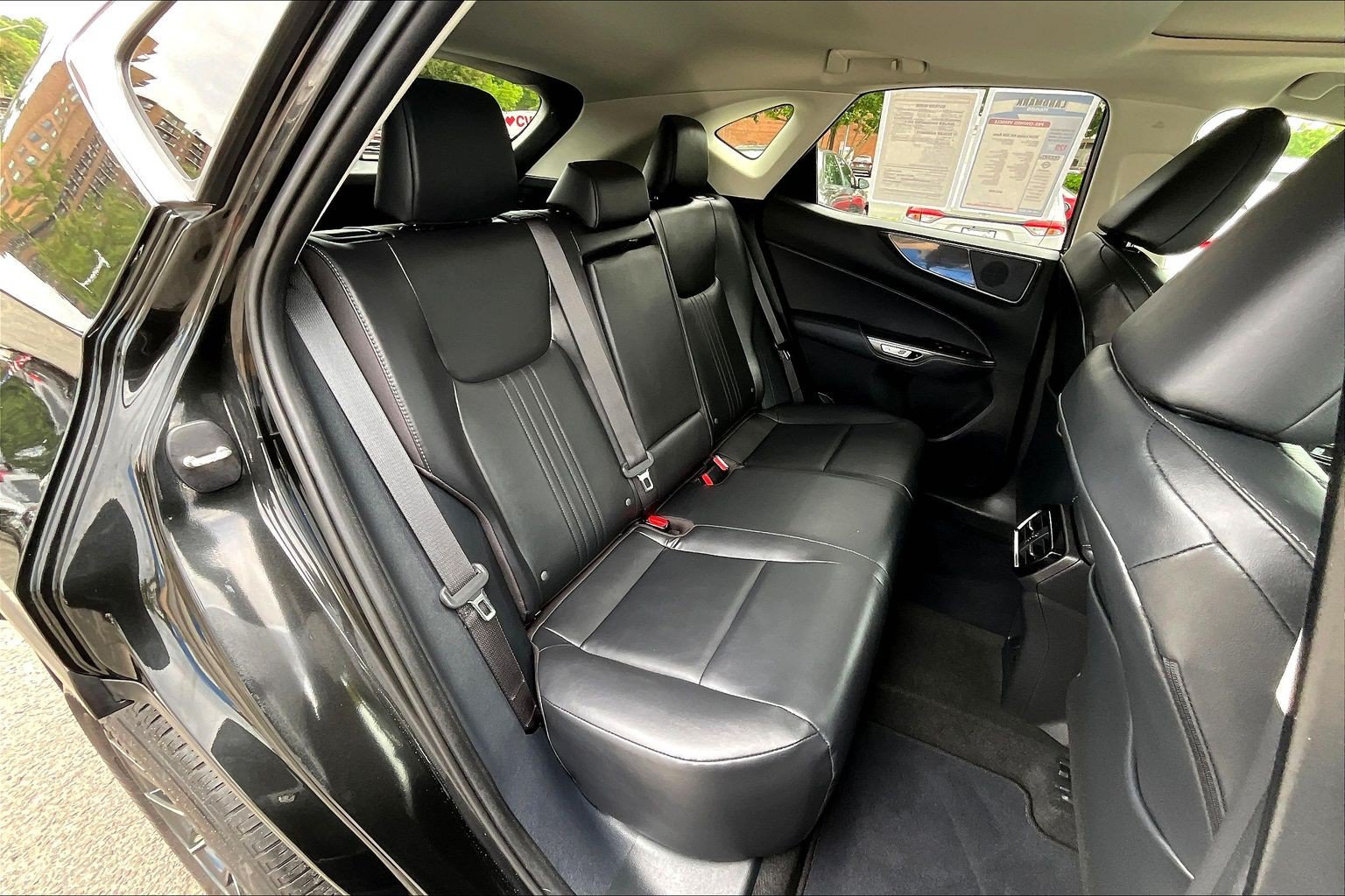 Used 2024 Lexus NX 350 AWD w/ Cold Area Package image 29