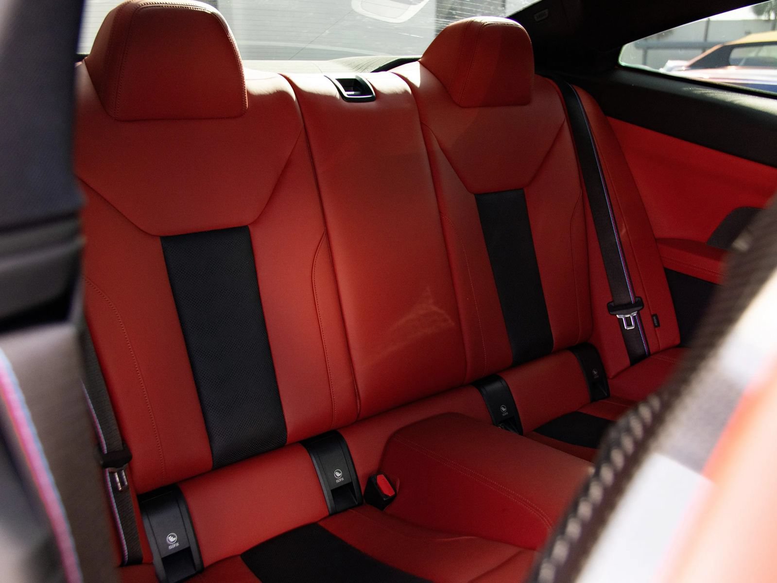 Used 2021 BMW M4 Competition w/ M Carbon Exterior Package RWD image 39