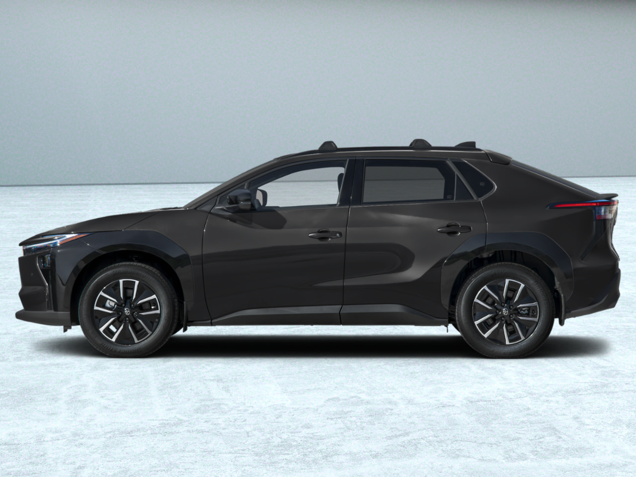 New 2026 Toyota bZ AWD/4WD image 3