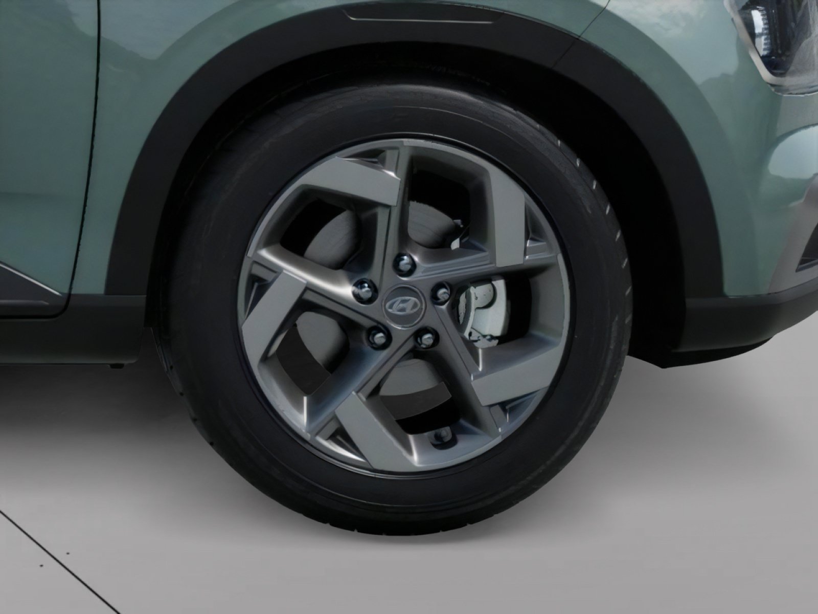 New 2026 Hyundai Venue SEL FWD image 8