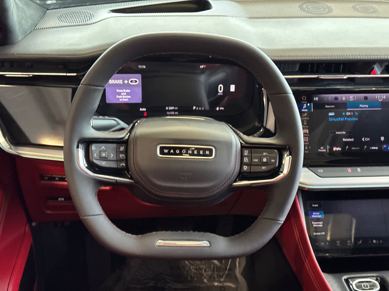 Used 2024 Jeep Wagoneer Launch Edition image 16