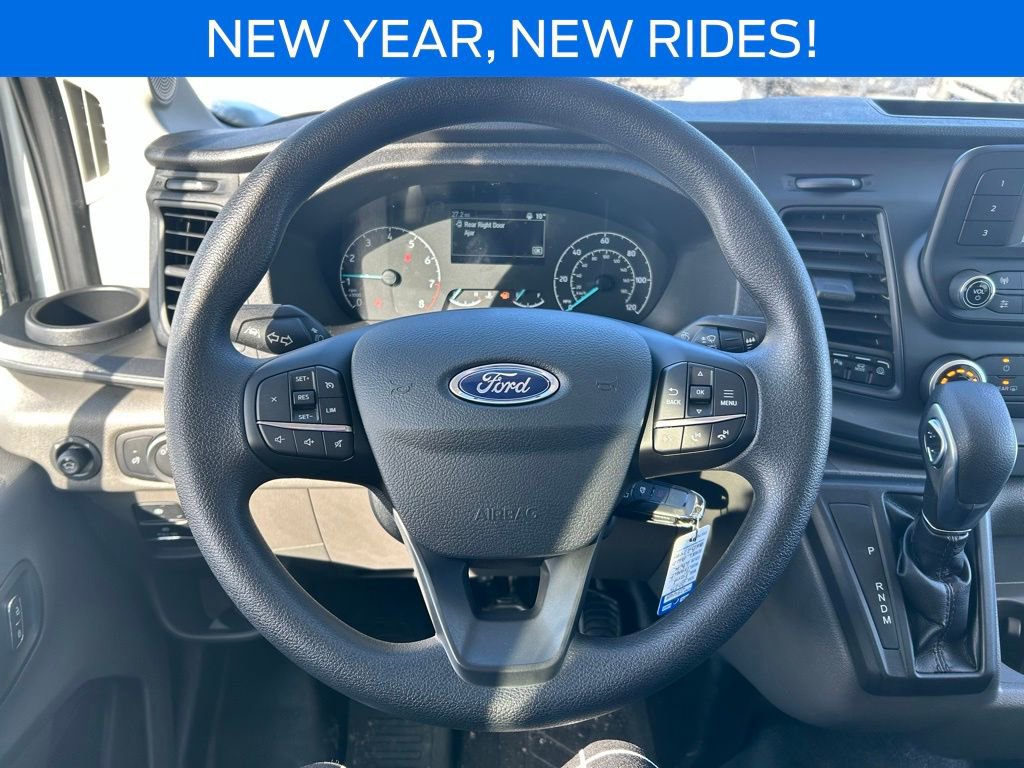 New 2025 Ford Transit 350 XL image 27