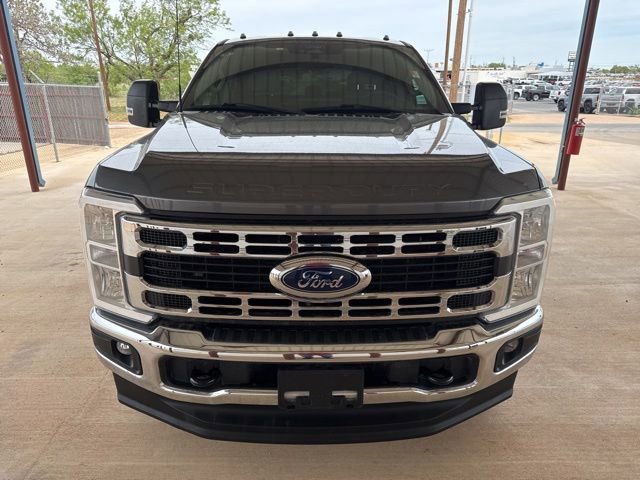 Used 2024 Ford F350 XLT w/ FX4 Off-Road Package AWD/4WD image 2