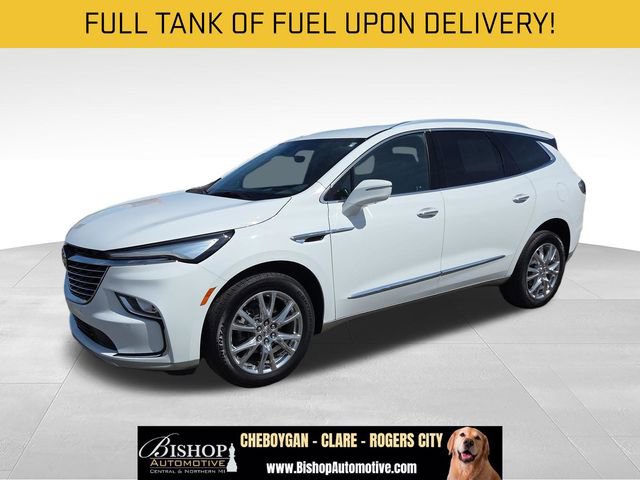 Used 2023 Buick Enclave Premium