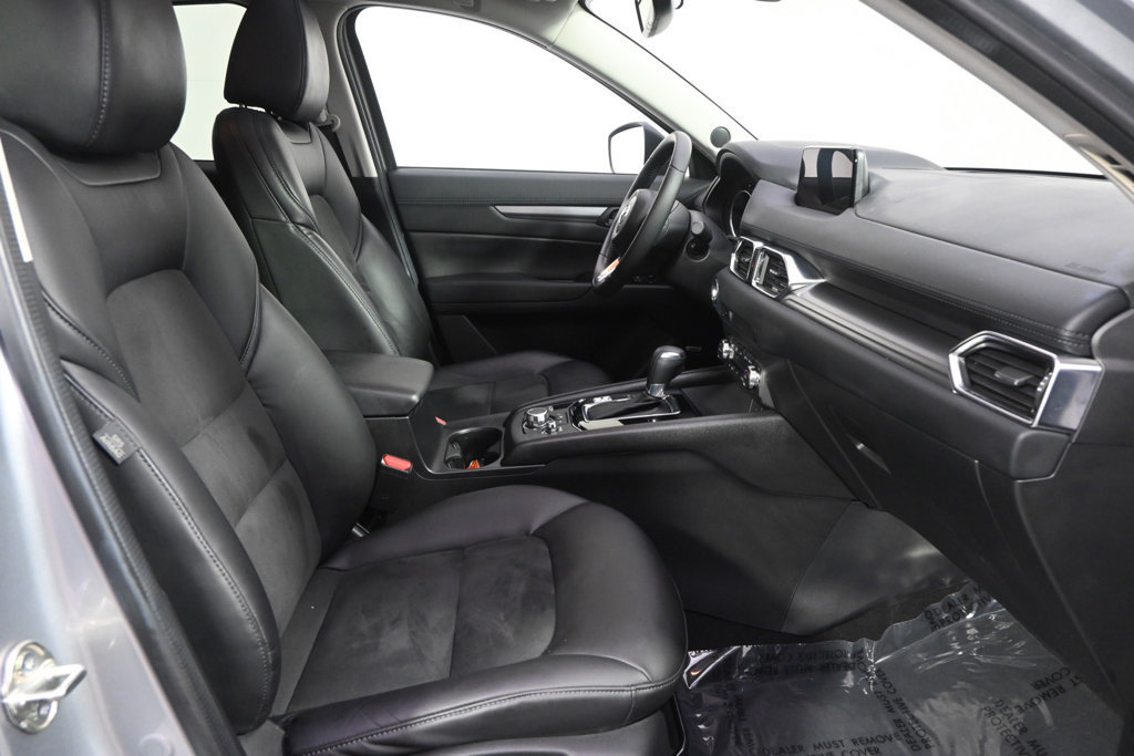 Used 2018 MAZDA CX-5 Touring w/ Preferred Equipment Package AWD/4WD image 16