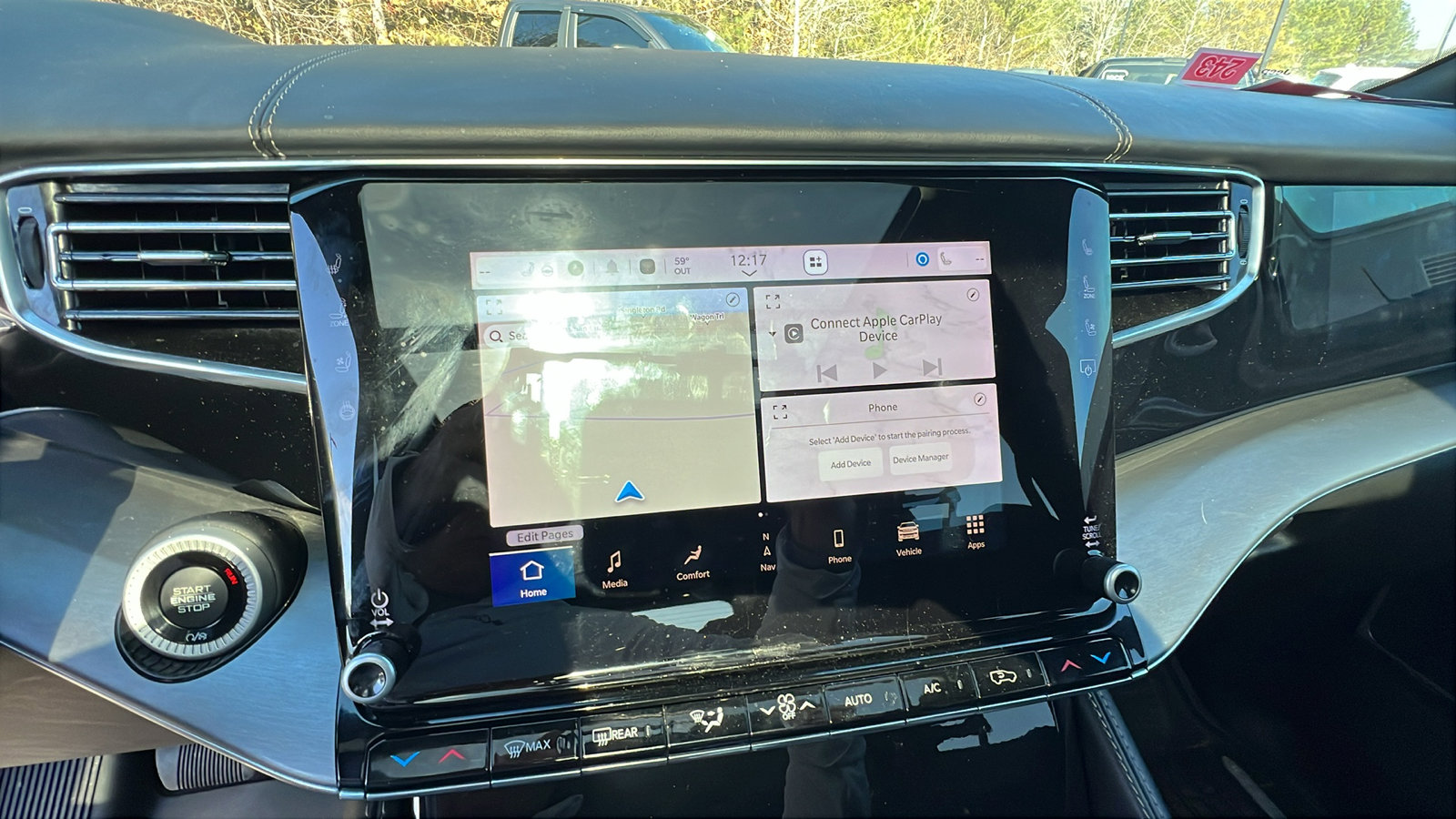 Used 2023 Jeep Wagoneer Series II image 32