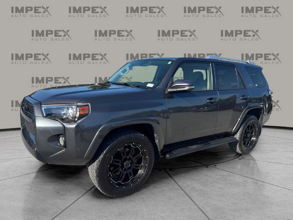 Used 2017 Toyota 4Runner SR5 Premium