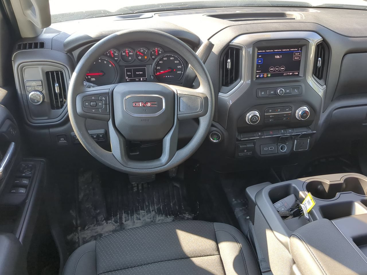 New 2026 GMC Sierra 2500 Pro w/ Convenience Package RWD image 19