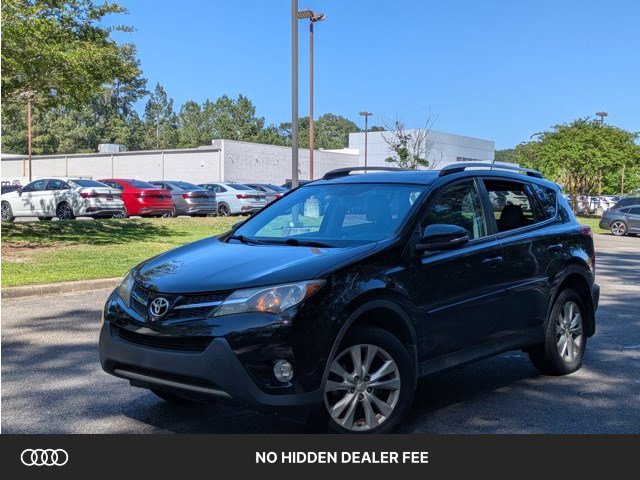Used 2014 Toyota RAV4 Limited FWD image 1
