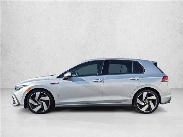 Used 2022 Volkswagen GTI S FWD image 9
